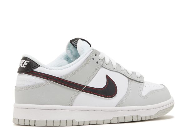 Dunk Low SE GS 'Lottery Pack - Grey Fog'
