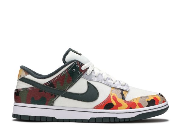 Dunk Low SE 'Sail Multi-Camo'