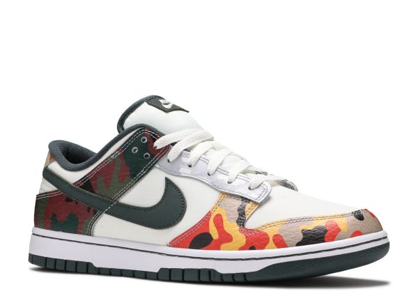 Dunk Low SE 'Sail Multi-Camo'