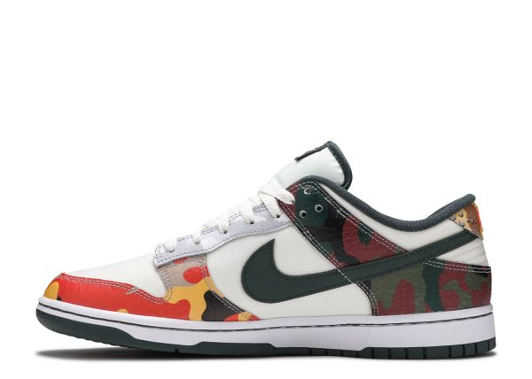 Dunk Low SE 'Sail Multi-Camo'