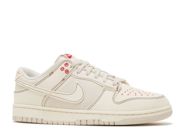 Dunk Low SE 'Sashiko - Light Orewood Brown'