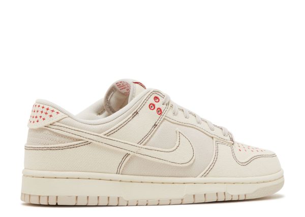 Dunk Low SE 'Sashiko - Light Orewood Brown'