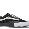 END. x Mastermind Japan x Old Skool 'Black'