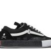 END. x Mastermind Japan x Old Skool 'Black'