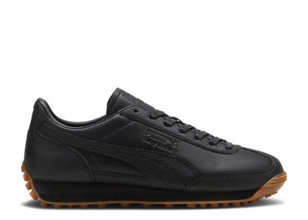 Easy Rider Leather 'Black Gum'