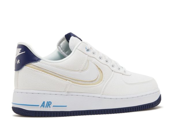 Evo x Street Fighter x Air Force 1 Premium 'Moment 37'