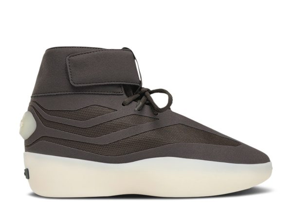 Fear Of God Athletics x II BASKETBALL High 'Night Brown'