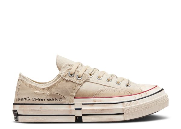 Feng Chen Wang x Chuck 70 Low 'Brown Rice'