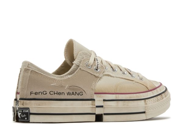 Feng Chen Wang x Chuck 70 Low 'Brown Rice'