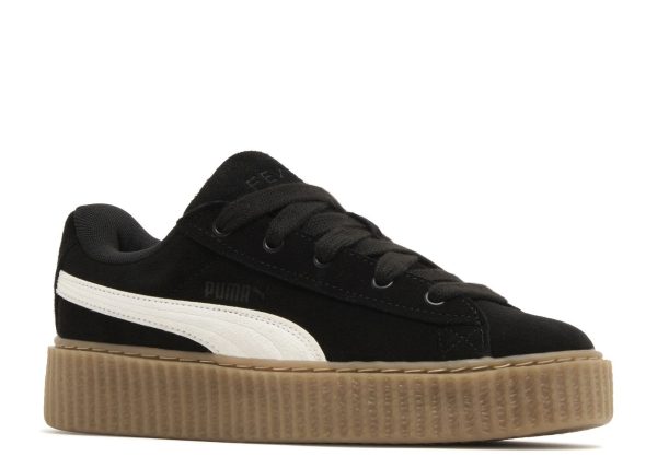 Fenty x Creeper Phatty Big Kid 'Black Warm White'