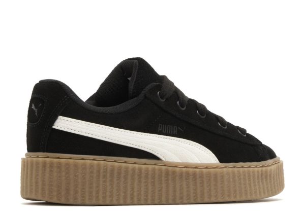 Fenty x Creeper Phatty Big Kid 'Black Warm White'