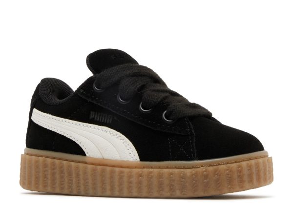 Fenty x Creeper Phatty Toddler 'Black Warm White'