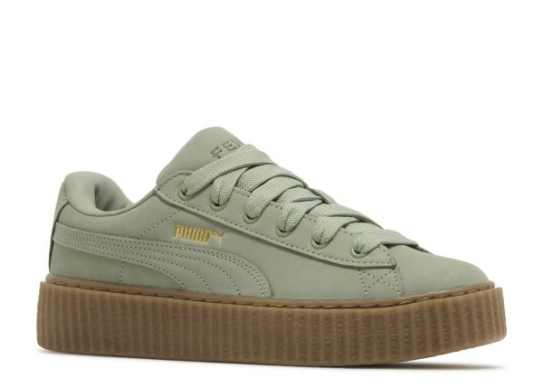 Fenty x Wmns Creeper Phatty 'Earth Tone Pack - Green Fog'