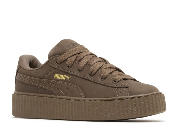 Fenty x Wmns Creeper Phatty 'Earth Tone Pack - Totally Taupe'