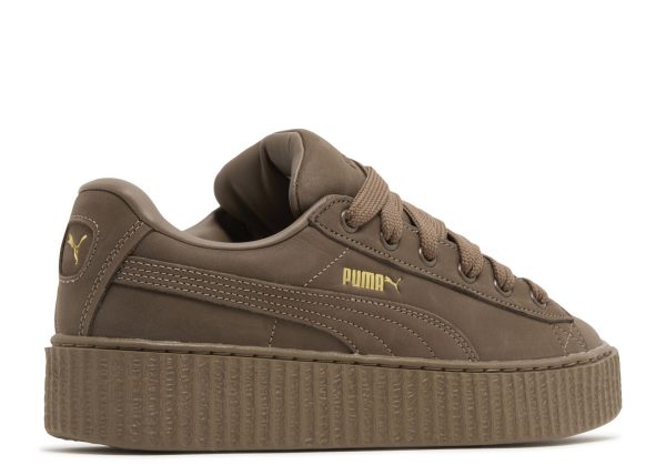 Fenty x Wmns Creeper Phatty 'Earth Tone Pack - Totally Taupe'