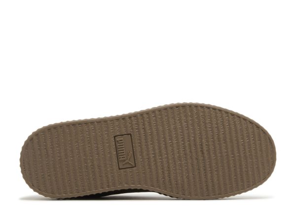 Fenty x Wmns Creeper Phatty 'Earth Tone Pack - Totally Taupe'