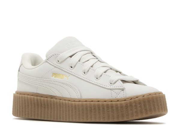 Fenty x Wmns Creeper Phatty 'Earth Tone Pack - Warm White'