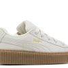 Fenty x Wmns Creeper Phatty 'Earth Tone Pack - Warm White'