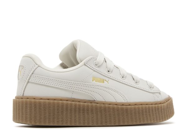 Fenty x Wmns Creeper Phatty 'Earth Tone Pack - Warm White'