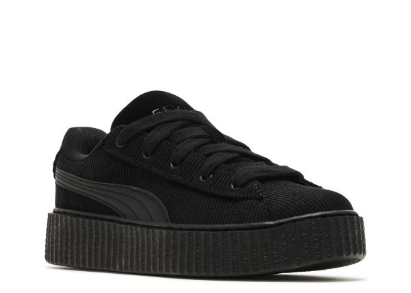 Fenty x Wmns Creeper Phatty 'In Session Pack - Triple Black'