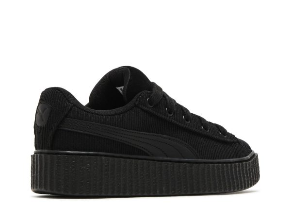 Fenty x Wmns Creeper Phatty 'In Session Pack - Triple Black'