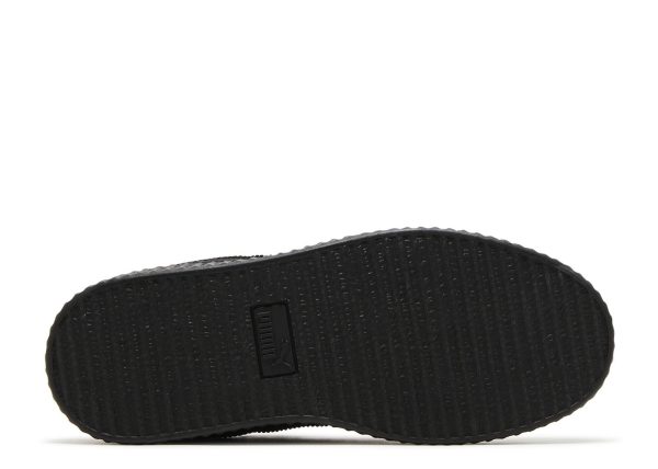 Fenty x Wmns Creeper Phatty 'In Session Pack - Triple Black'