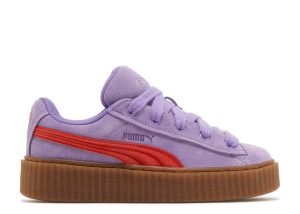 Fenty x Wmns Creeper Phatty 'Lavender Burnt Red'