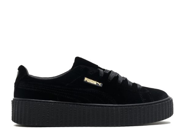 Fenty x Wmns Velvet Creeper 'Black'