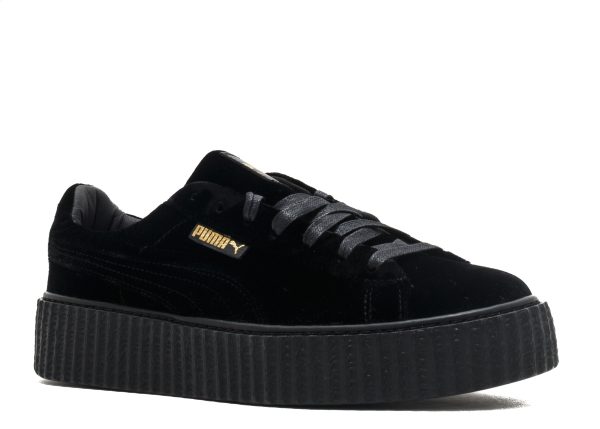 Fenty x Wmns Velvet Creeper 'Black'