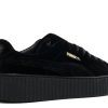 Fenty x Wmns Velvet Creeper 'Black'