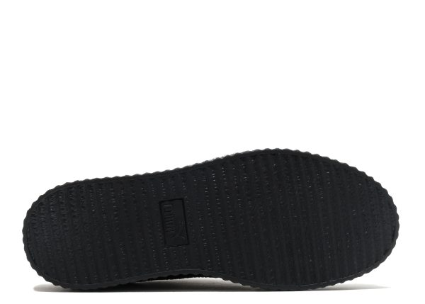 Fenty x Wmns Velvet Creeper 'Black'