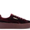 Fenty x Wmns Velvet Creeper 'Burgundy'