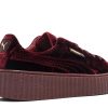 Fenty x Wmns Velvet Creeper 'Burgundy'