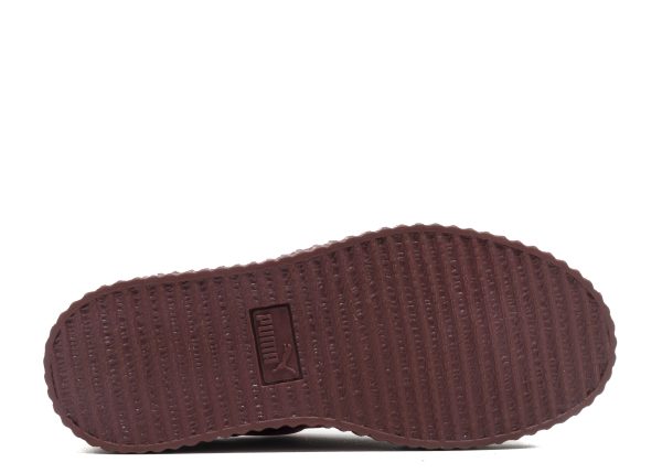 Fenty x Wmns Velvet Creeper 'Burgundy'
