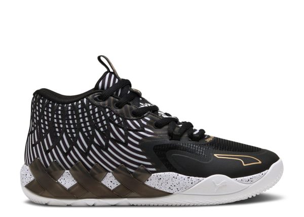 Foot Locker x MB.01 '50th Anniversary'