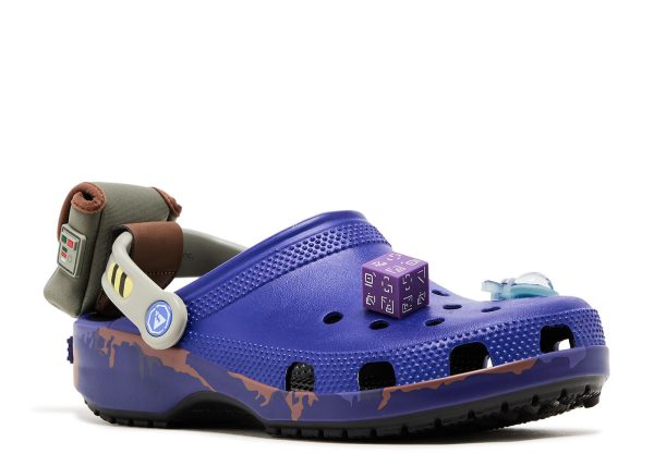 Fortnite x Classic Clog 'Battle Bus'