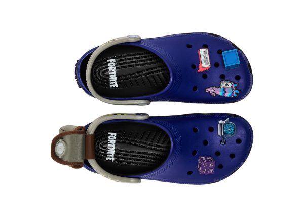 Fortnite x Classic Clog 'Battle Bus'