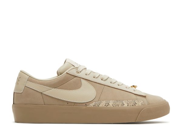 Forty Percent Against Rights x Blazer Low SB 'Khaki'