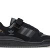 Forum Low 'Black Grey'