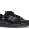 Forum Low 'Black Grey'