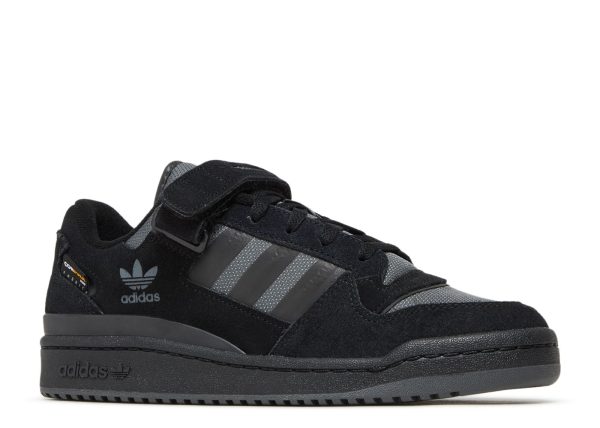 Forum Low 'Black Grey'