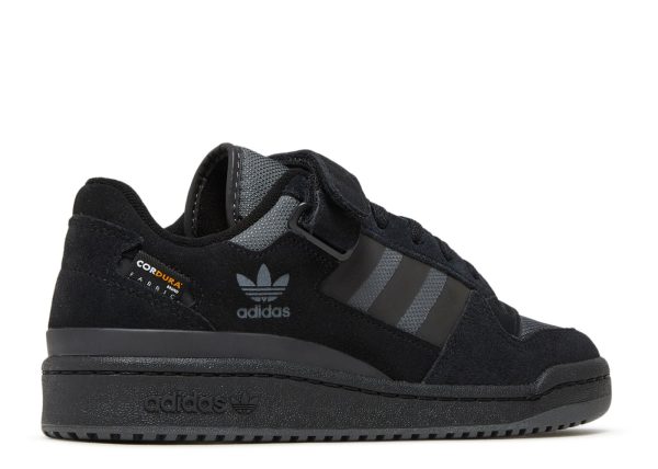 Forum Low 'Black Grey'