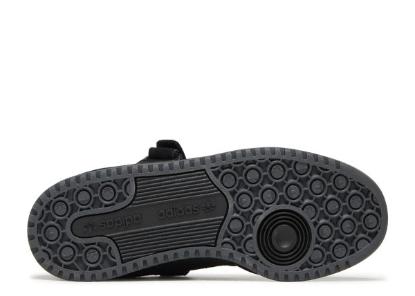Forum Low 'Black Grey'
