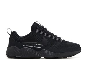 Fragment Design x Air Zoom Spiridon 'Black'
