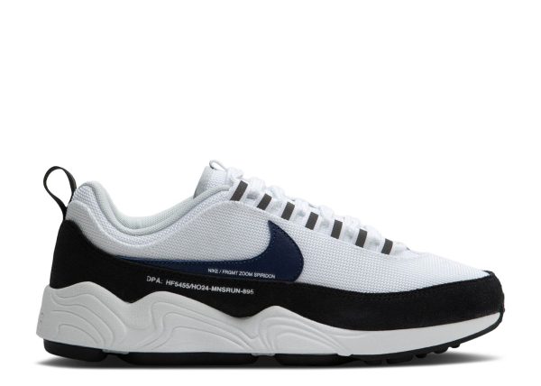 Fragment Design x Air Zoom Spiridon 'White Blue Void'