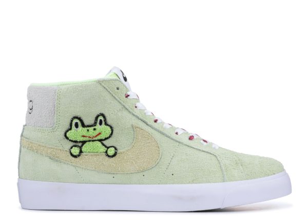 Frog Skateboards x Blazer Mid SB QS 'Frog Skateboards'