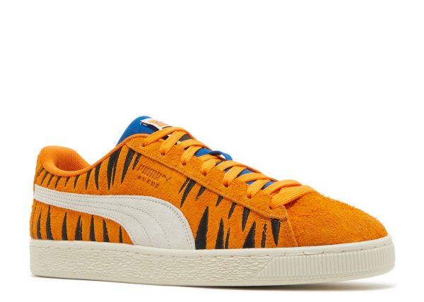 Frosted Flakes x Suede 'Tony the Tiger'