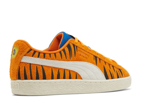 Frosted Flakes x Suede 'Tony the Tiger'