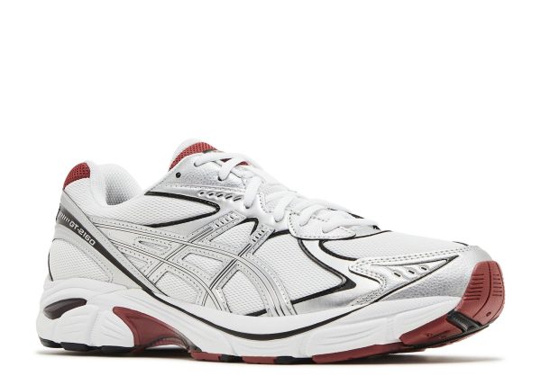 GT 2160 'Silver Red'