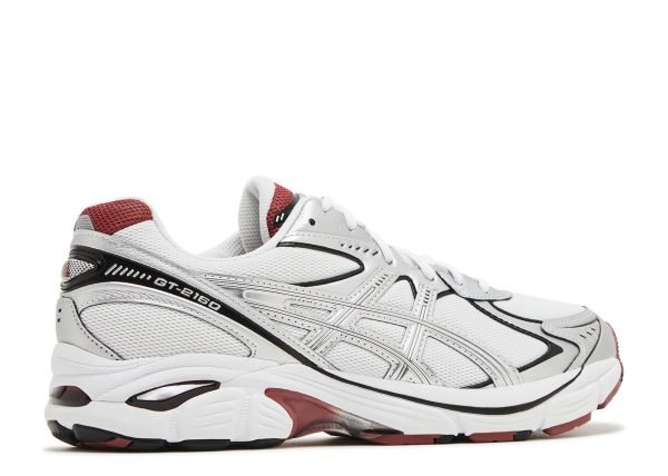 GT 2160 'Silver Red'